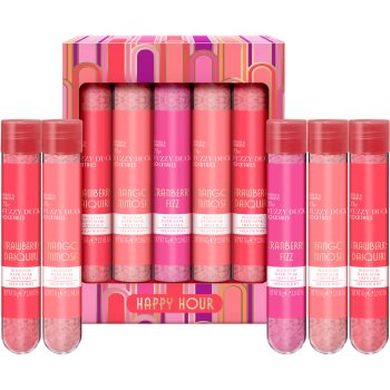 Baylis & Harding The Fuzzy Duck Cotswold Cocktails set cadou pentru baie - imagine 2